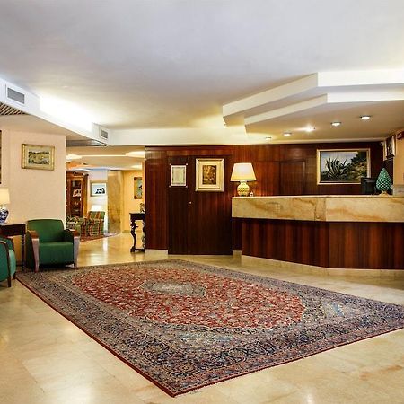 Colleverde Park Hotel Agrigento Eksteriør billede