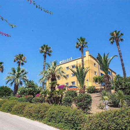 Colleverde Park Hotel Agrigento Eksteriør billede