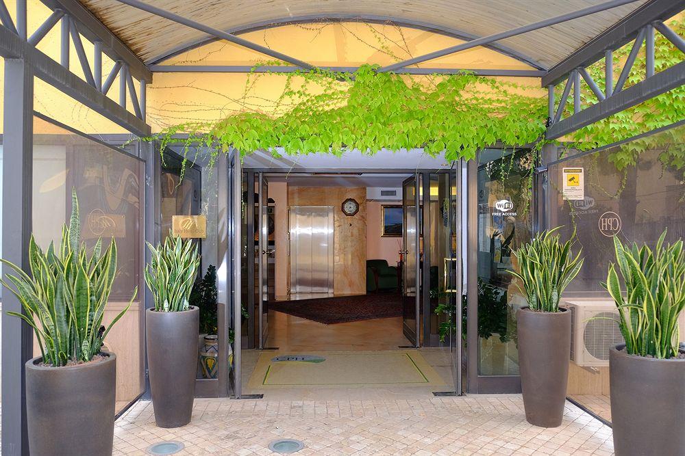 Colleverde Park Hotel Agrigento Eksteriør billede