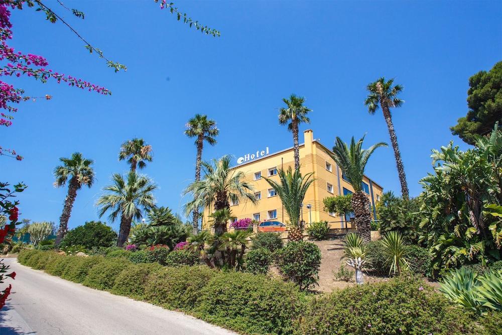 Colleverde Park Hotel Agrigento Eksteriør billede