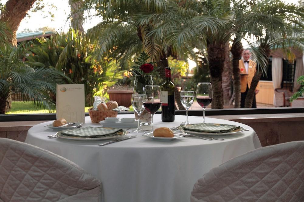 Colleverde Park Hotel Agrigento Eksteriør billede